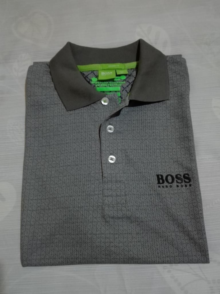 POLOS DE HOMBRE