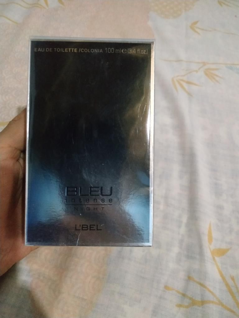 Perfume Bleu Intense Nigt Nuevo