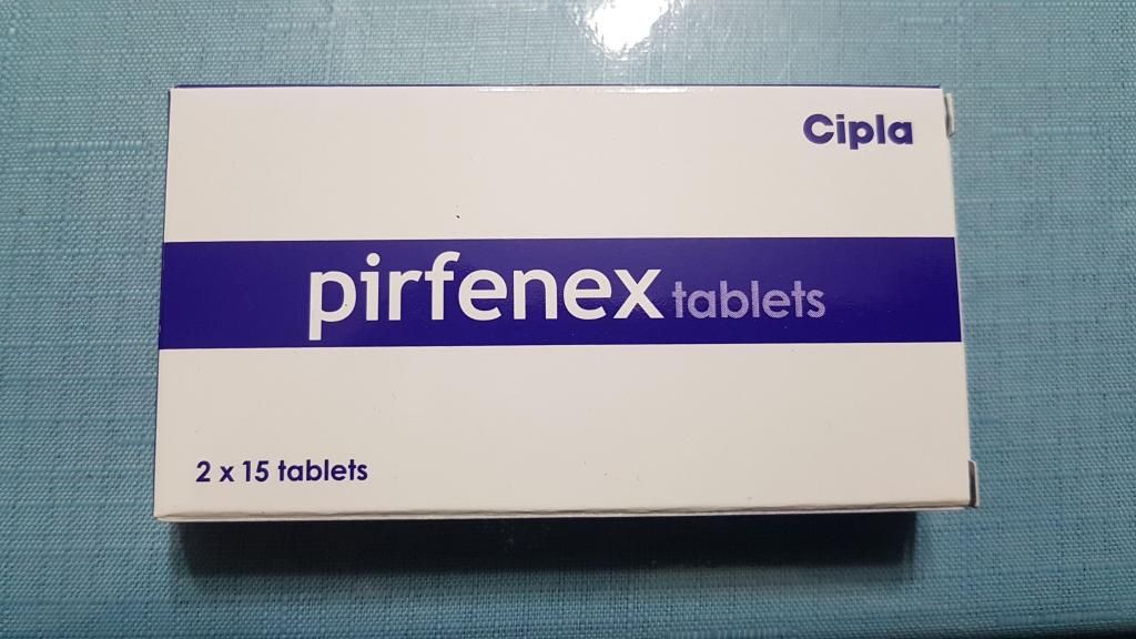 Pirfenex - Pirfenidona 200MG