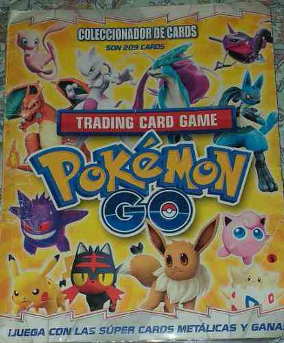 Pokemon Album Vol.1 Cartas Pokemon Cards