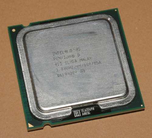Procesadores Intel 775 + Cooler Oferta