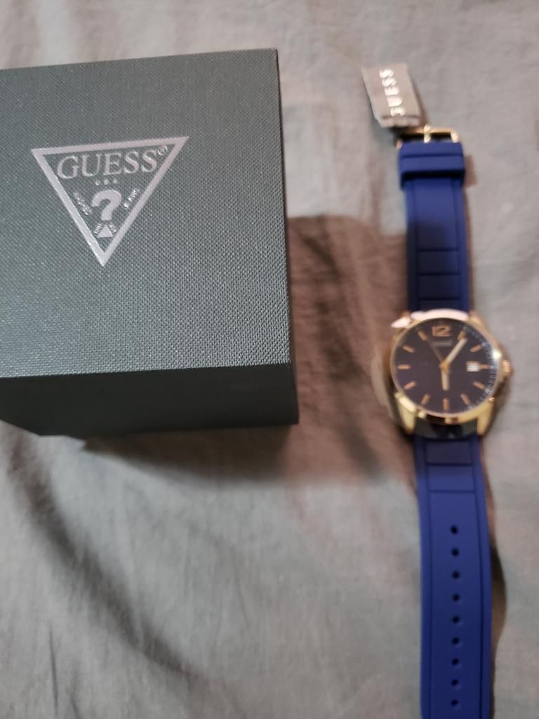 Reloj Guess Wg4 (hombre)