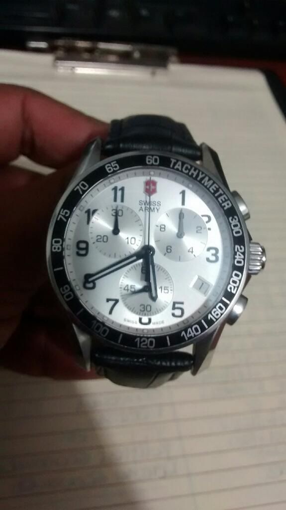 Reloj Suizo Swiss Army Victorinox