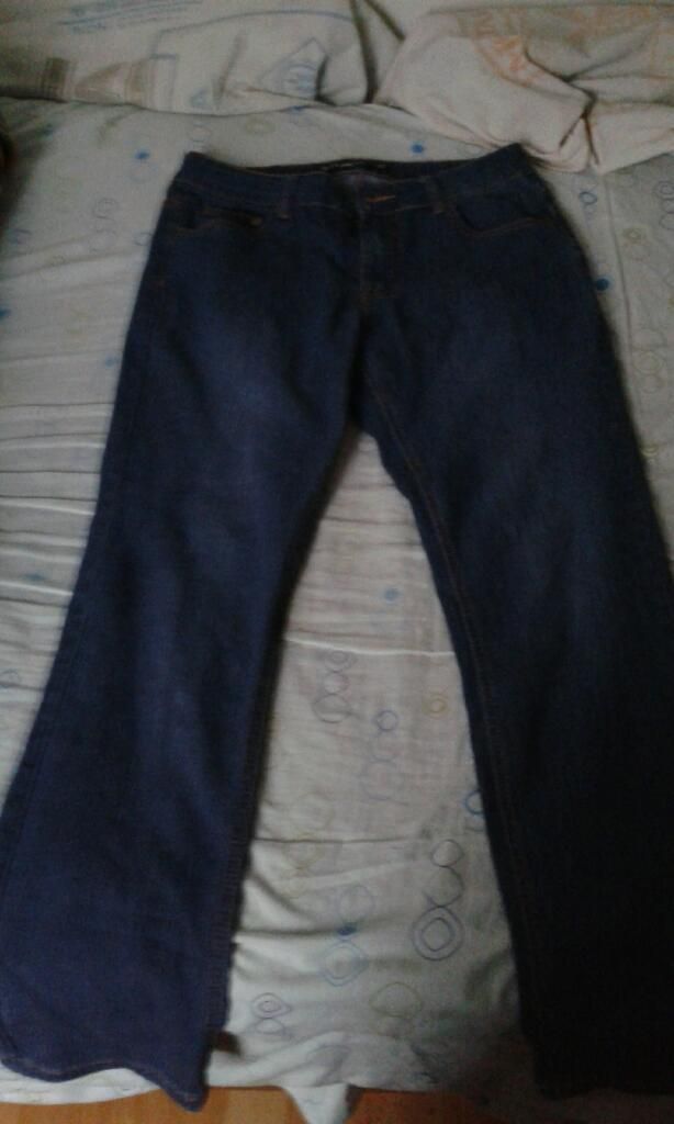 Remate Blue Jean Talla 30 Entallado