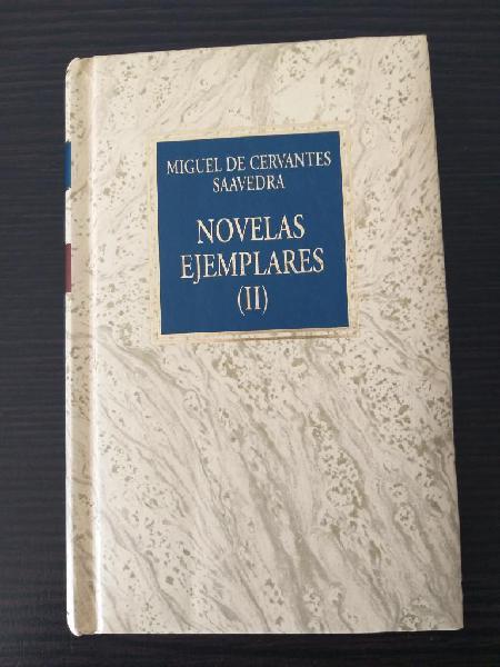 Remato Libro Novela Miguel Cervantes S