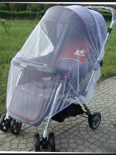 Tul Mosquitero Para Coche De Bebés