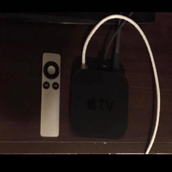 Vendo Apple Tv 3Th Generacion