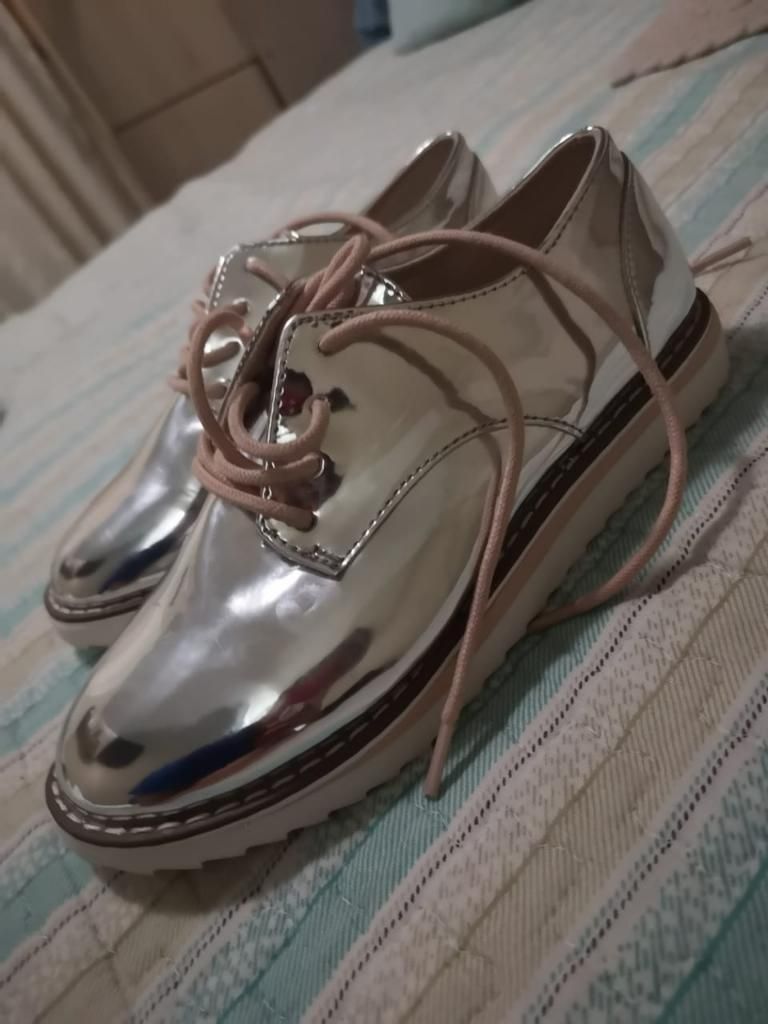Zapatos de Niña Zara