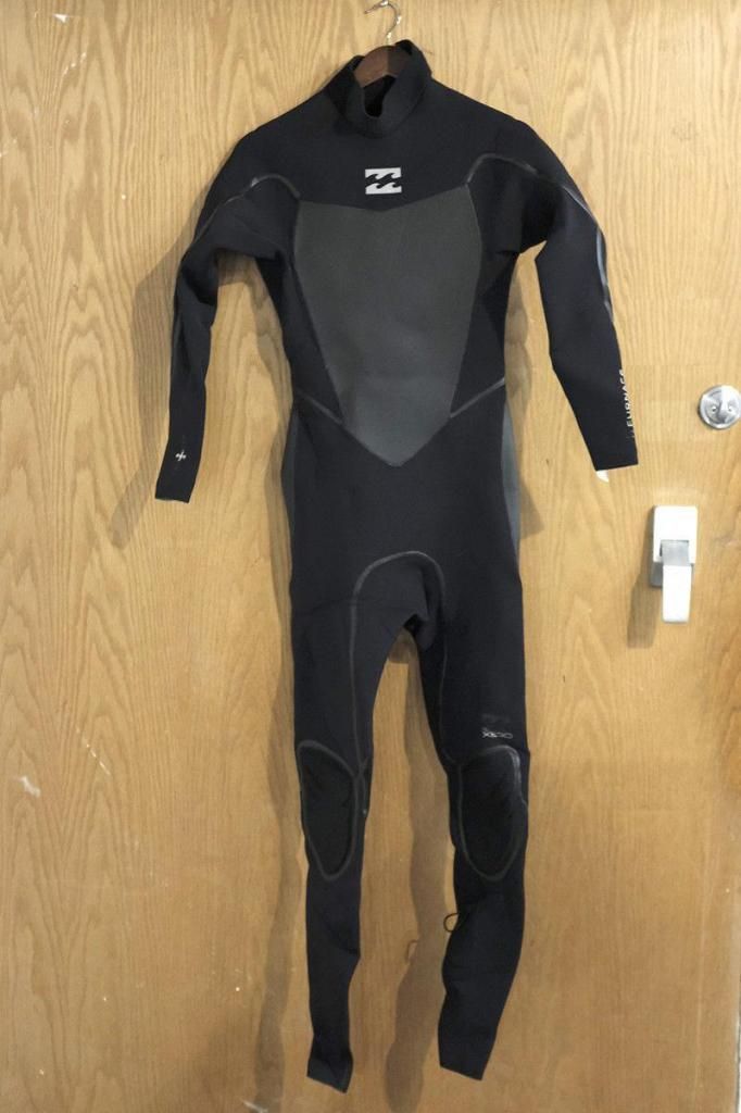 wetsuit Billabong Furnace 3/2 MT