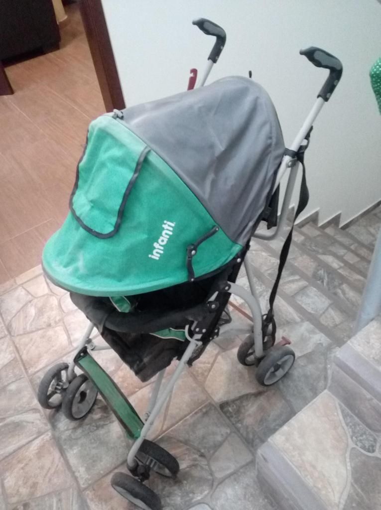 Coche para nioa infanti