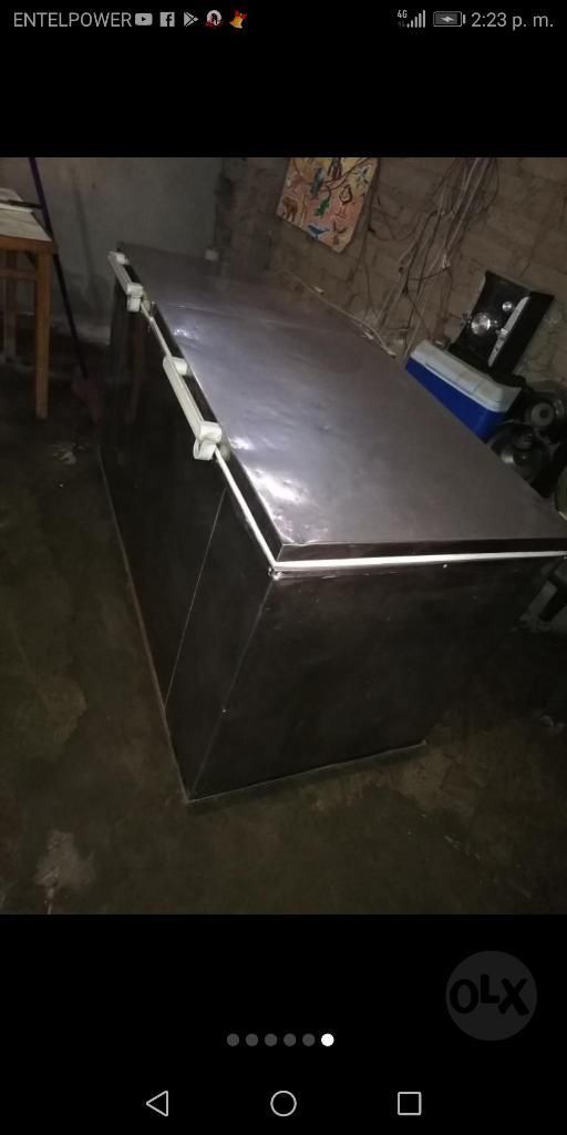 Congeladora