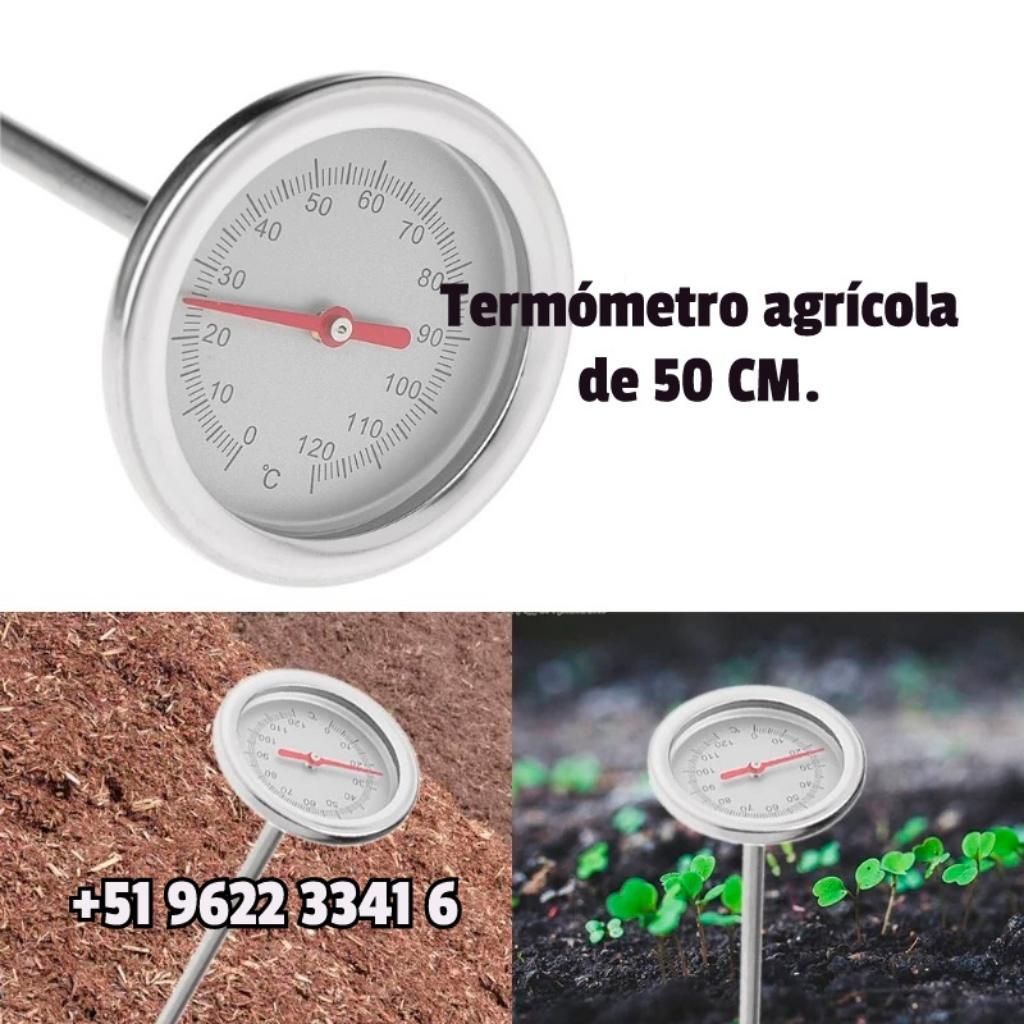 Medidor Agrícola de 50 Cm.