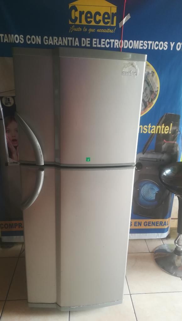 Refrigeradora Mabe Nofrost