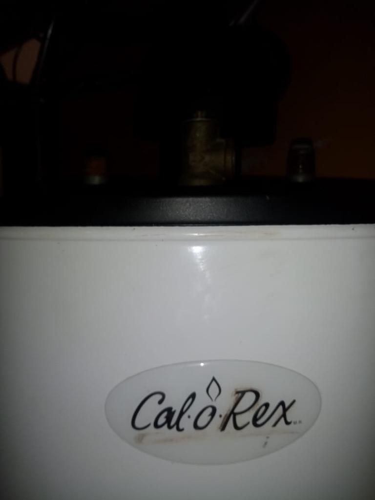 Terma a Gas calorex 130 litros