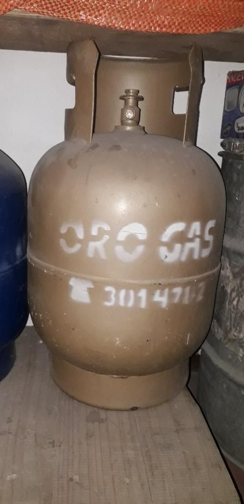 Venta de Balon de Gas