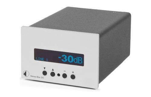 Amplificador Integrado Pro-ject Audio - Stereo Box Ds