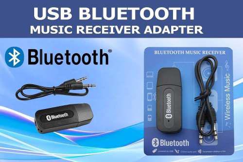 Bluetooth Receptor Audio Auto