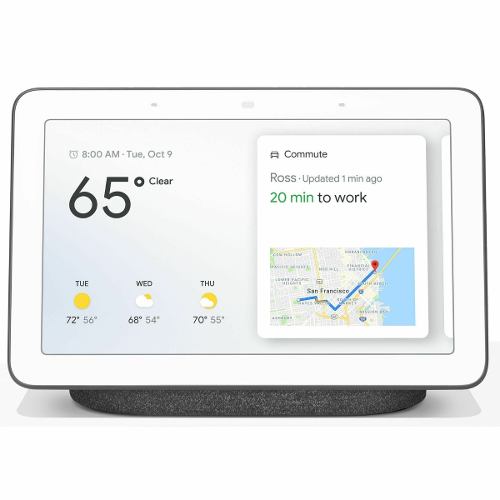 Google Home Hub Google Assistant Wifi Sellado