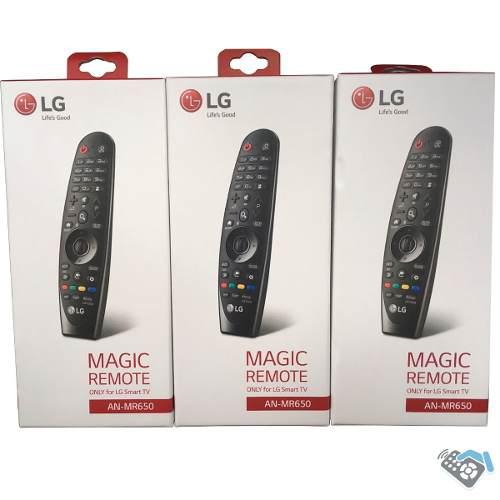Magic Remote 2016 Lg An-mr650 Original Nuevo