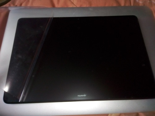 Maqueta Tablet Huawei 10.1 Mediapad T5 Black