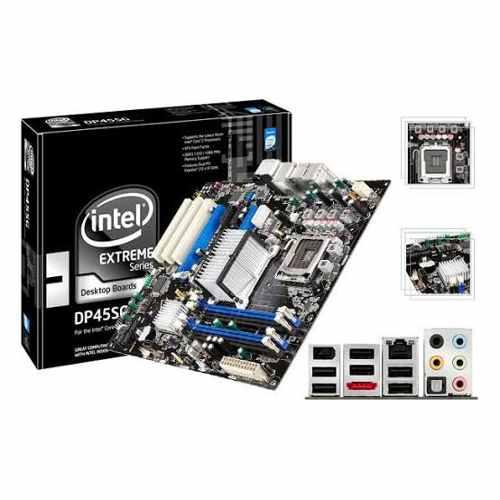 Motherboard Intel Extreme Dp45sg