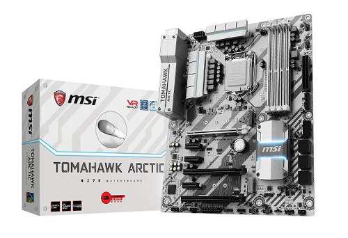 Placa Madre Artic Tomahawk H270 Crossfire Gaming