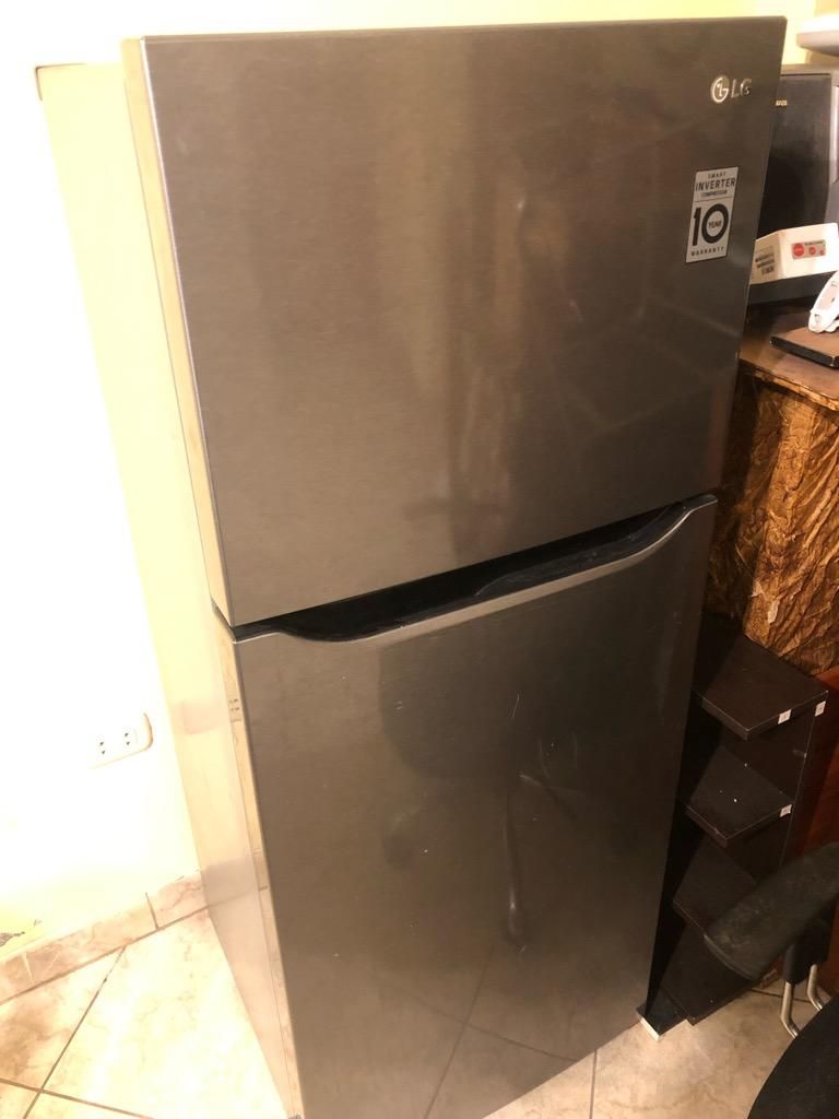 Refrigeradora Lg Gt22Bppd