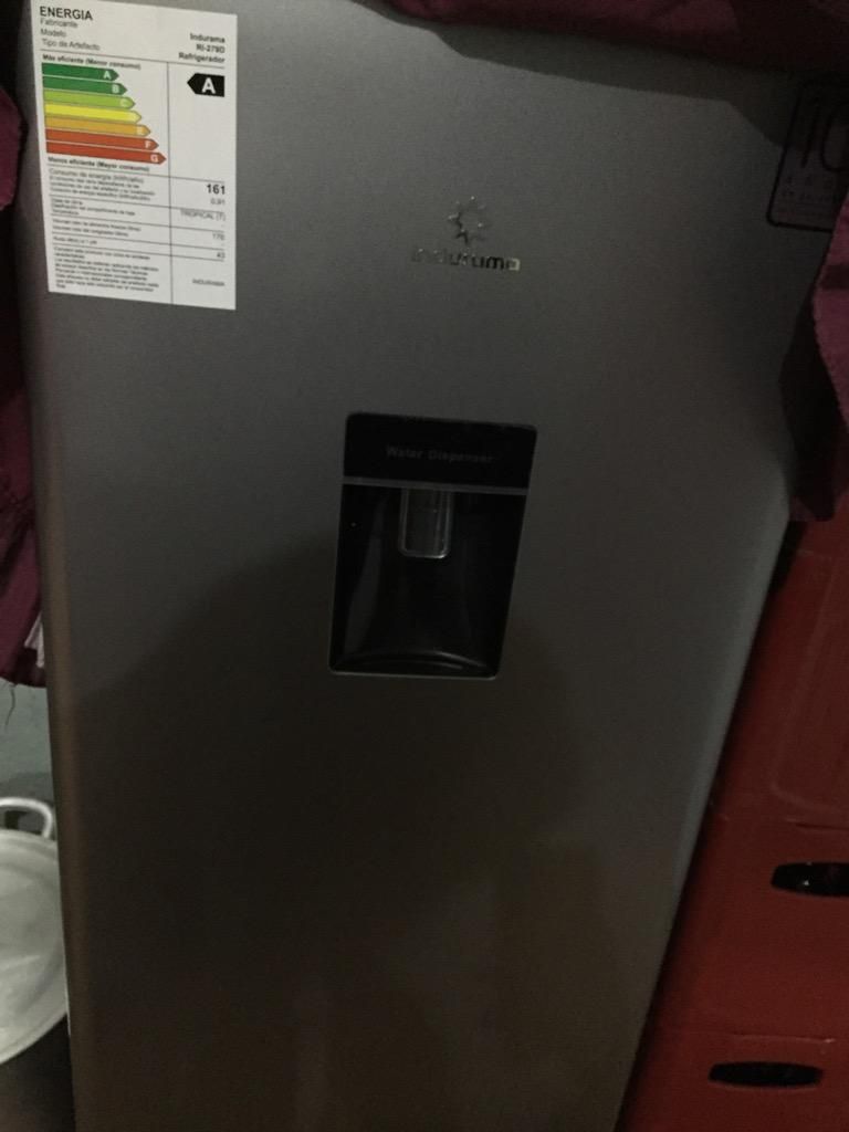 Refrigeradora Nueva