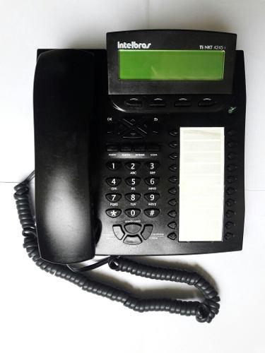 Teléfono Digital Intelbras Nkt-4245 Seminuevo Con Garantia