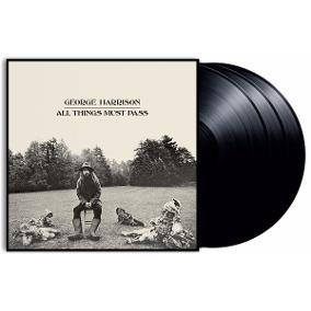 The Beatles George Harrison All Things Must Pass 300 (nuevo)