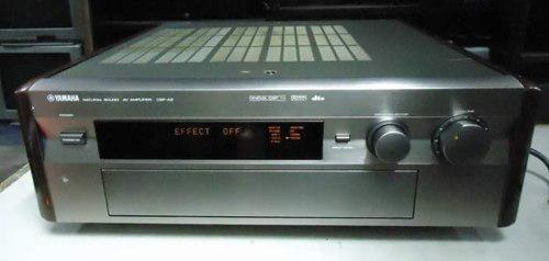 Yamaha Dsp-a2,audio Video Amplificador,sansui,sony, Technics