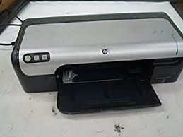 Impresora HP CB607a con fuente sin cartuchos