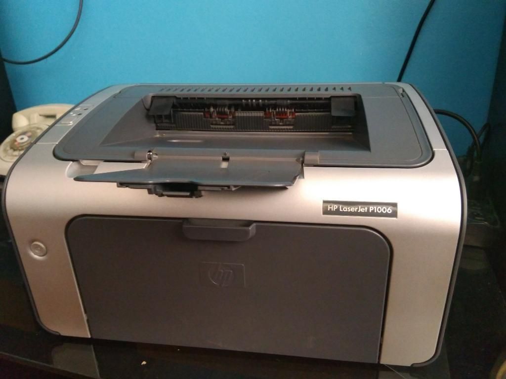 Impresora Hp Laser P