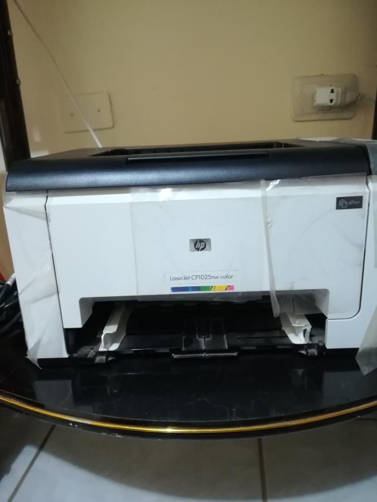 Impresora Laser Hp