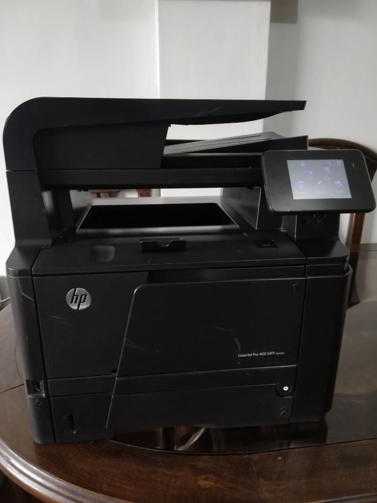 Impresora Laser Hp Pro 400 Mfp M425dn