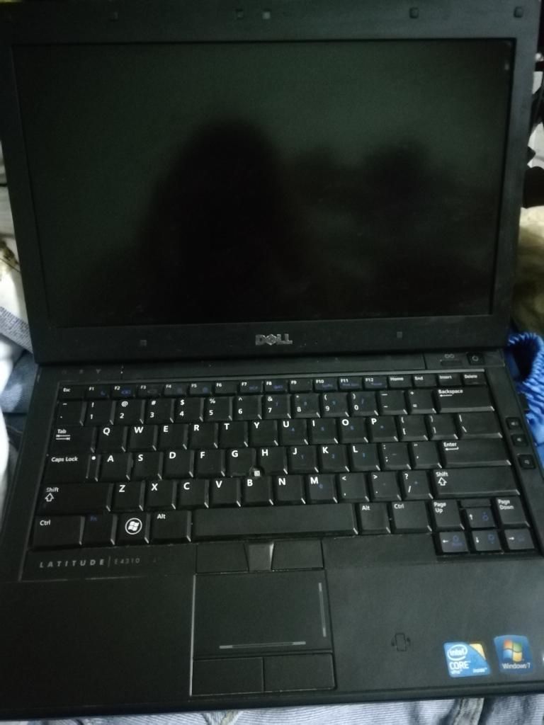 Laptop Dell E Corei5 4gb 2.4 Ghz