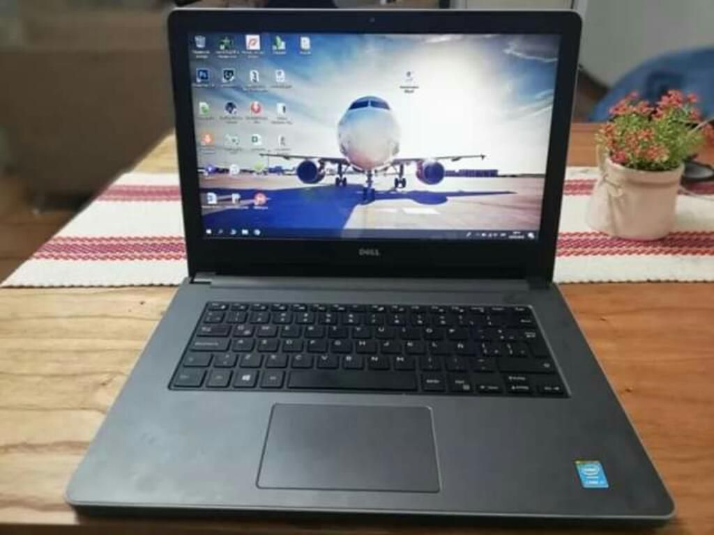 Laptop Dell Intel Core I7