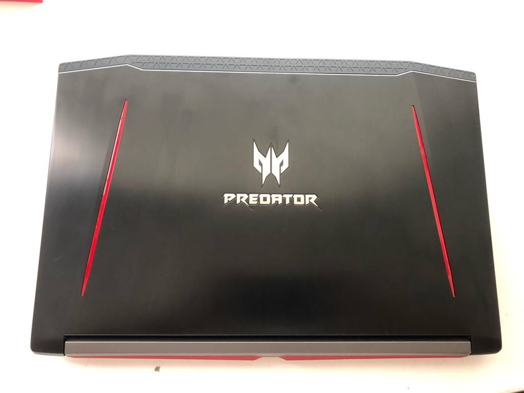 Laptop Gamer Acer Predador Helios 300