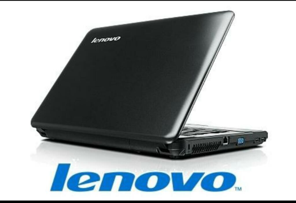 Laptop Lenovo Core I5 3era G.