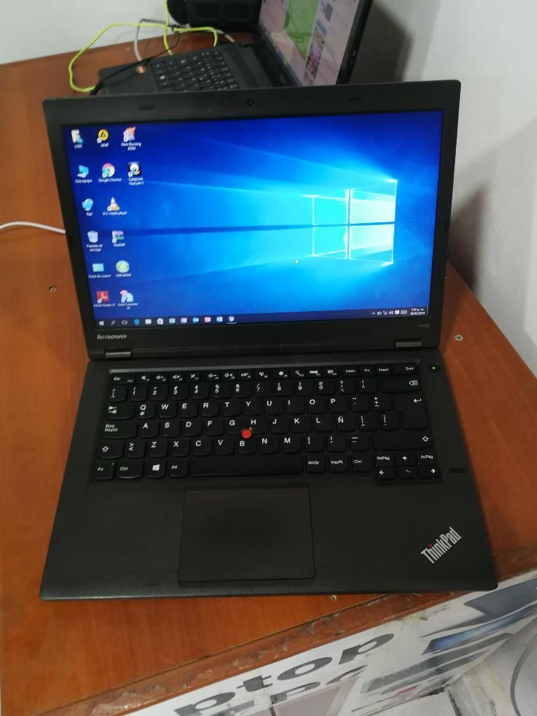 Laptop Lenovo Tinkpad Core I5