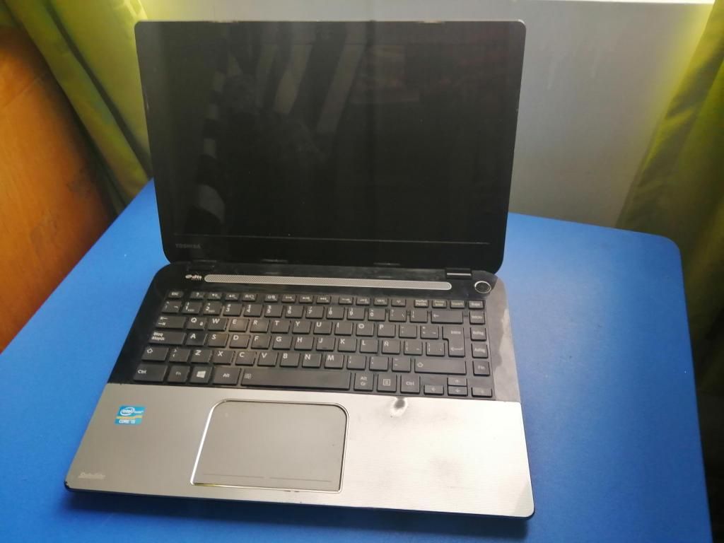 Remato Laptop Toshiba Core I5