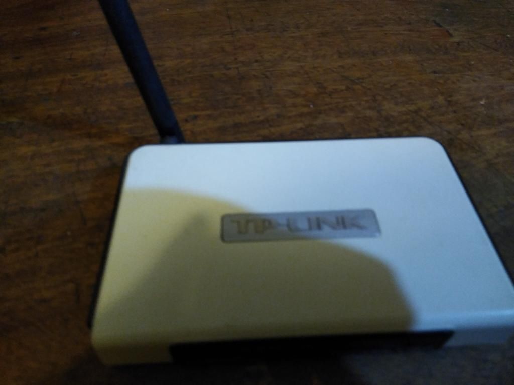 Router para Wifi Tp Link Operativo