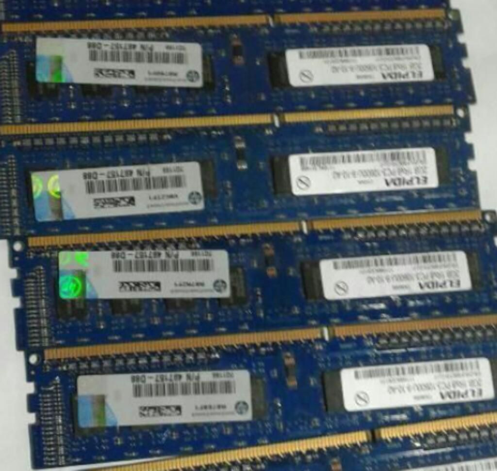 Se Vende Memoria 2 por
