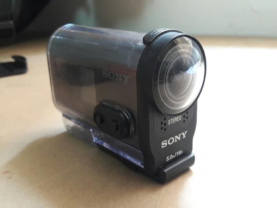 Sony Action Cam HDR-AS20 - cámara acuática
