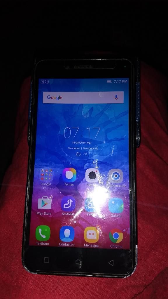 Vendo Lenovo A6