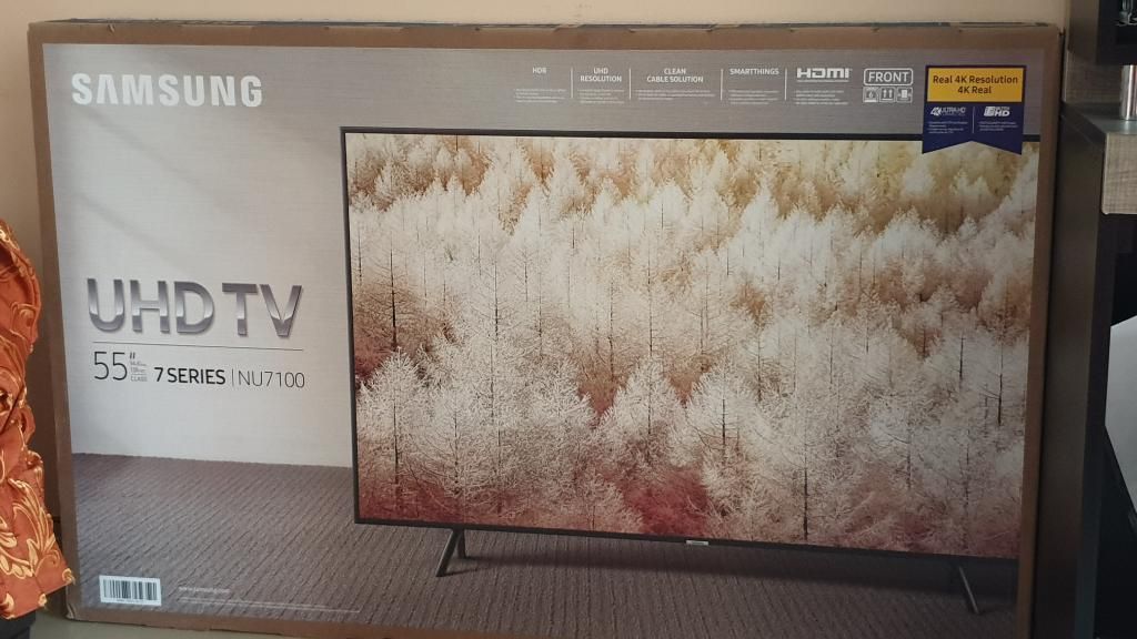 Vendo Tv Samsung Un Nuevo a  Sol
