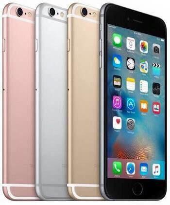 Apple iPhone 6s 64gb Semi Nuevos Libres 4g 12mpx En Caja!!