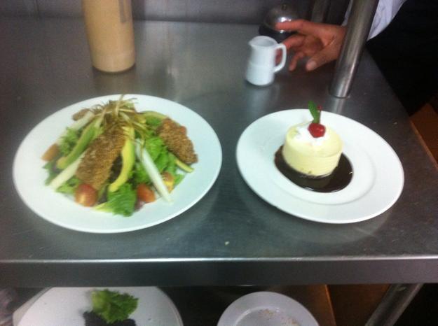 Cocina en casa