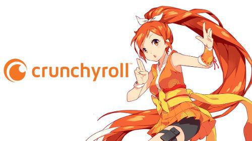 Crunchyroll Premiun 30 Dias