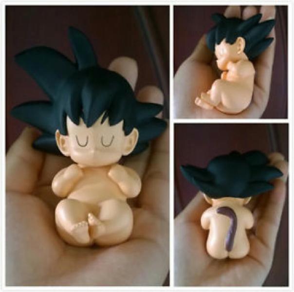 GOKU BODA BEBE